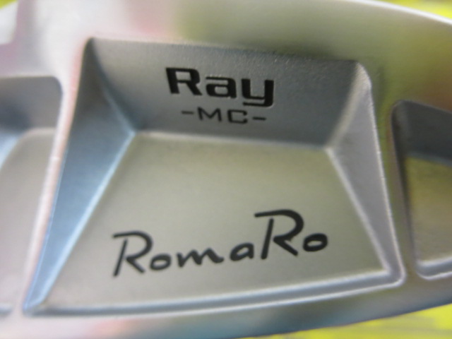 打感がよく 芯の広い 「RomaRo Ray MC」アイアン！ | ゴルフエフォート