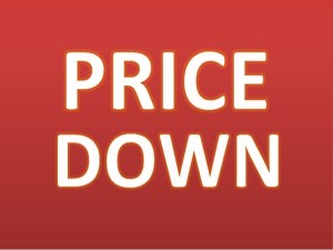 price down