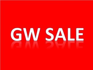 gw sale