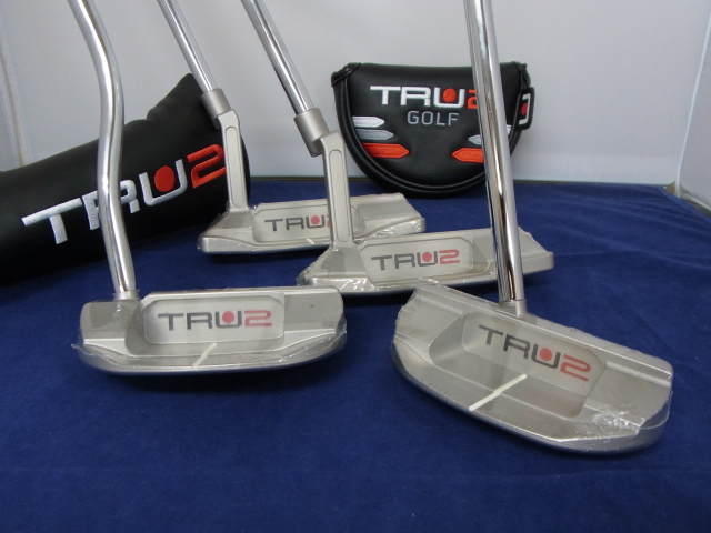 TRU2 Golf “VINCO Series” Putter | ゴルフエフォートブログ