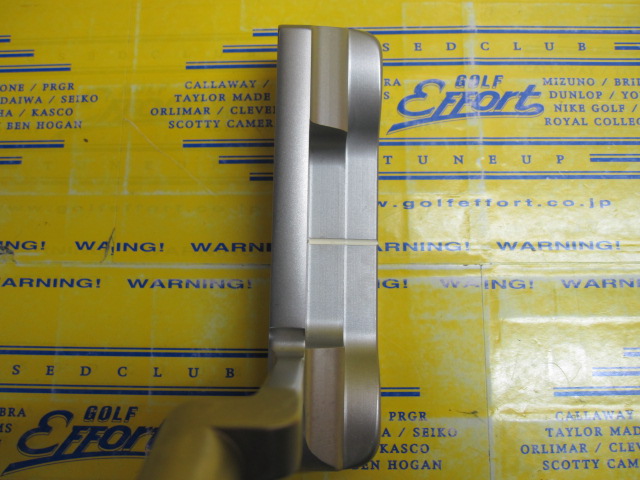 SCOTTY CAMERON STUDIO STAINLESS NEWPORT “1ST RUN/500
