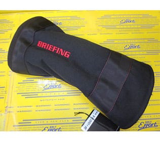 BRIEFING ウッドカバー