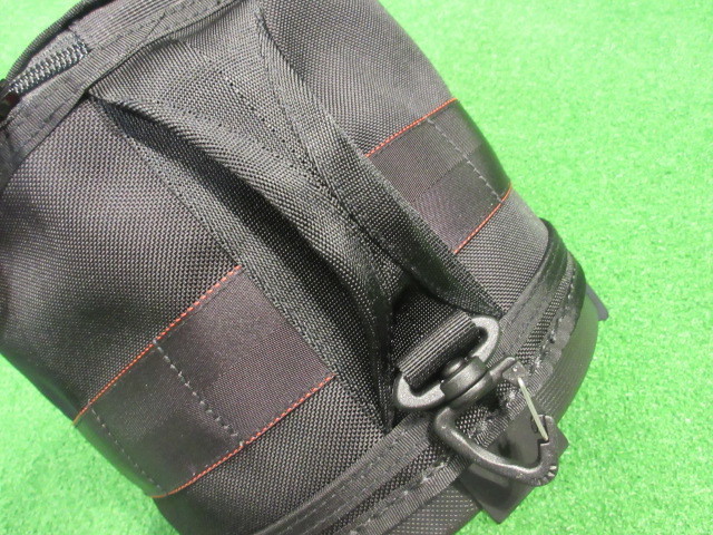 BALL CARRIER AIR 硬派なボール入れ!! | ゴルフエフォートブログ